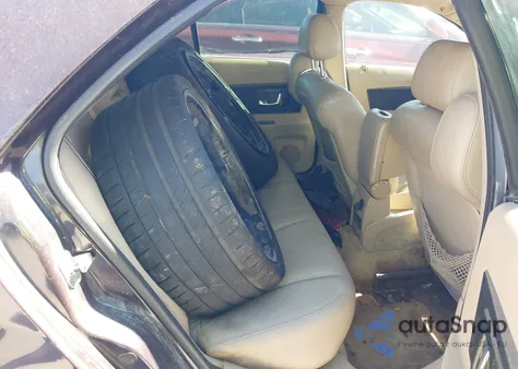 2006 Cadillac Cts Standard z USA, uszkodzony, nr VIN 1G6DP577960149483